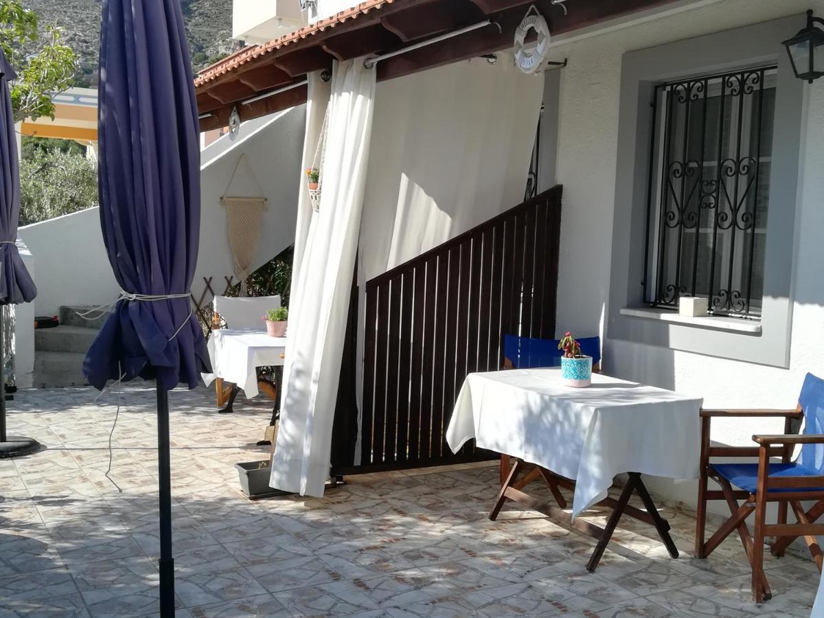 Sylvia'S Houses Skalia Exterior photo